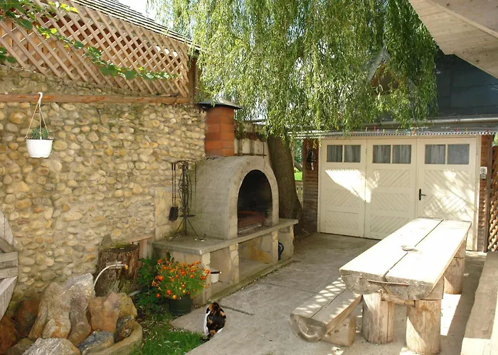 Pension Crizantema Vatra Moldoviţei