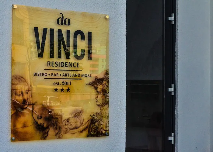 Da Vinci Residence Sibiu