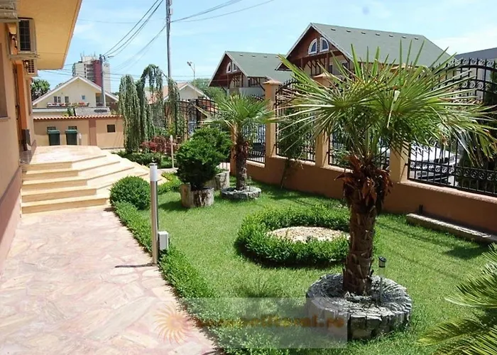 Pensiunea Ingrid Eforie Nord