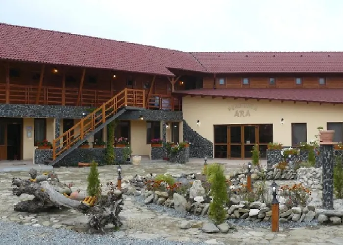 Pensiunea Ara Alba Iulia