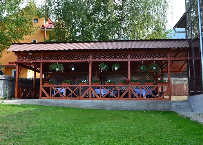 Vila Cristina Ceahlău