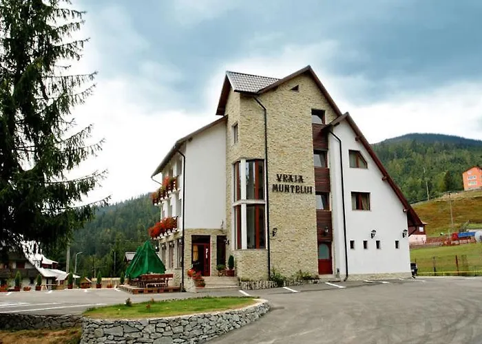 Pensiunea Vraja Muntelui Arieşeni