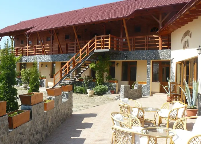 Pensiunea Ara Alba Iulia