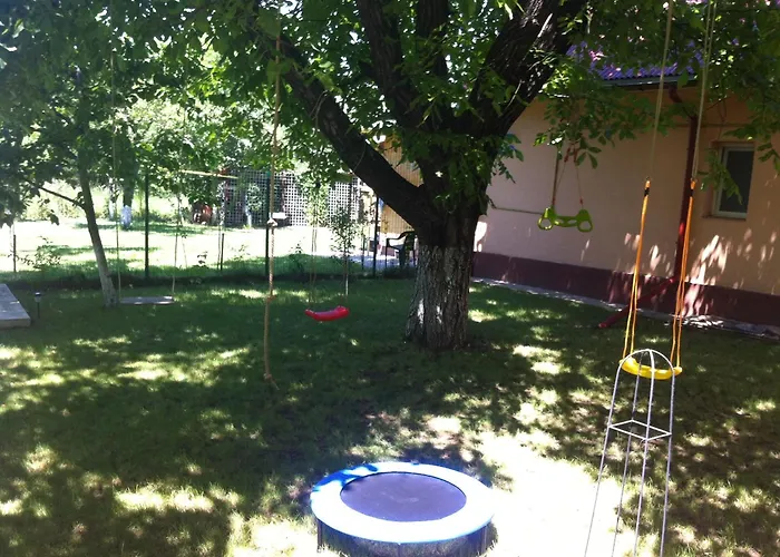 Pensiunea Elena Târgu Ocna