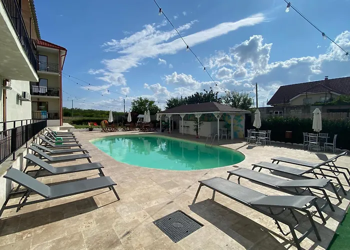 Vila Dedy Costineşti