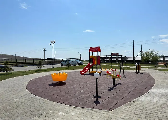 Pensiunea Coralia Murighiol