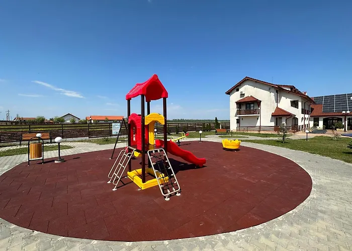 Pensiunea Coralia Murighiol