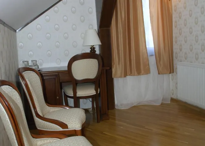 Pensiunea Eden Caransebeş