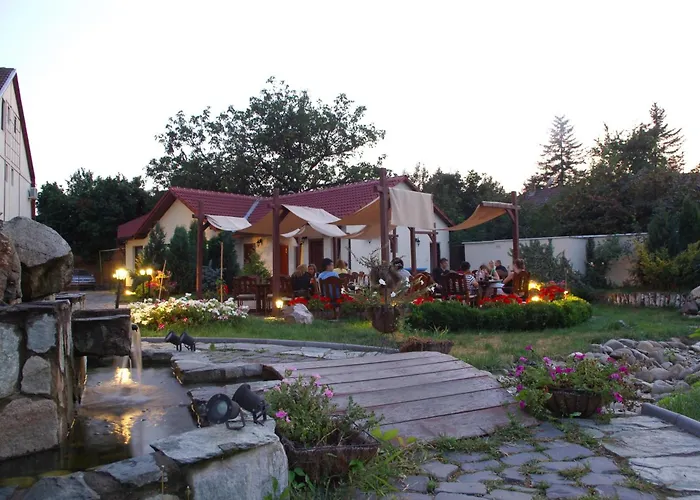 Pensiunea Eden Caransebeş