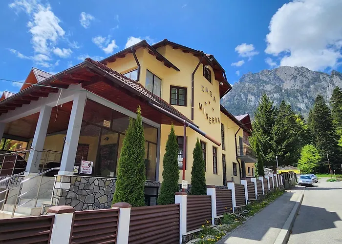 Casa Minerva Hotel Buşteni