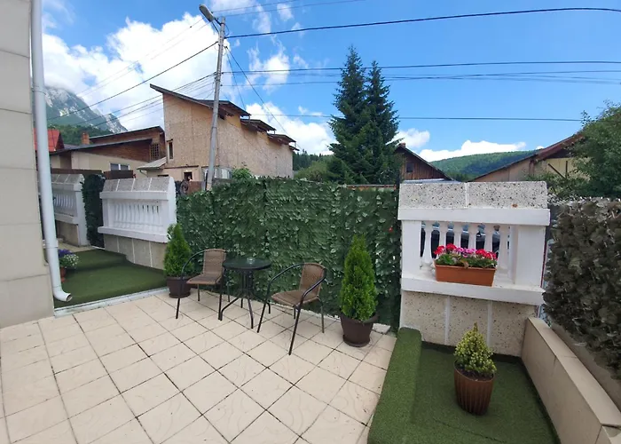 Casa Marian Hotel Buşteni