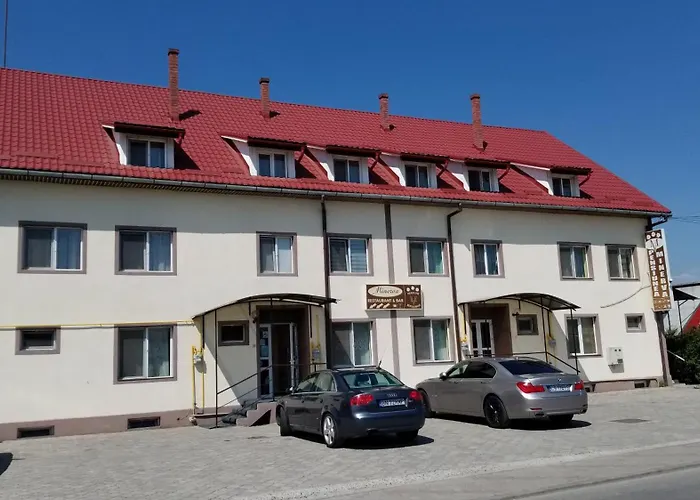 Pensiunea Minerva Bistriţa