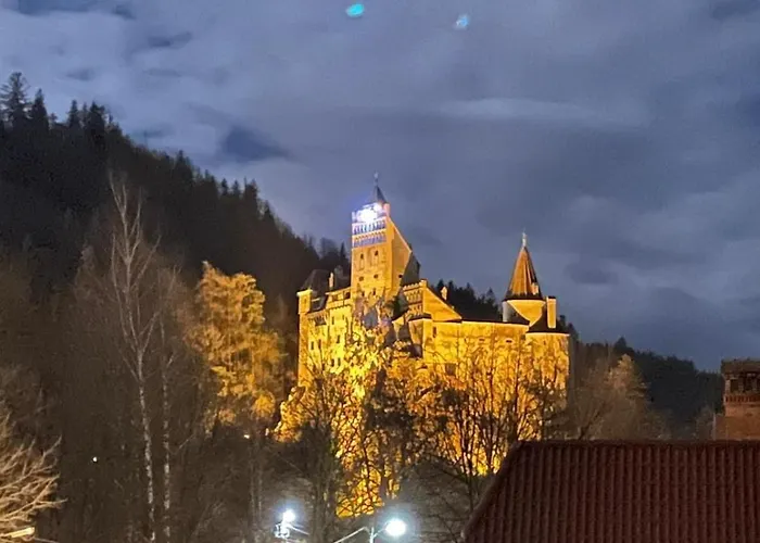 Zori de zi Hotel Bran 