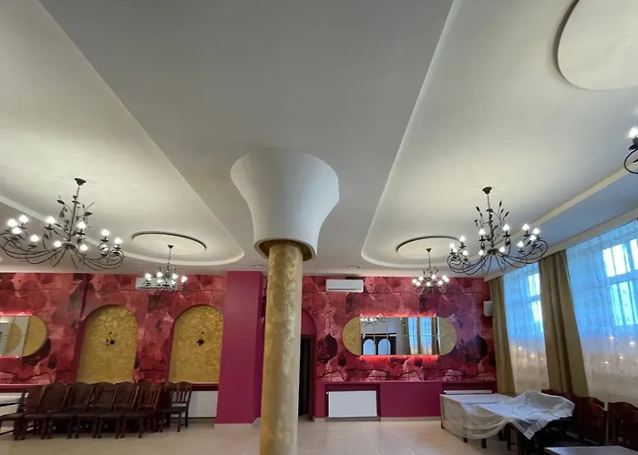 Pensiunea Ileana Sibiu