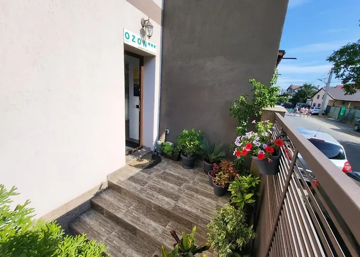 Vila Ozon Eforie Nord