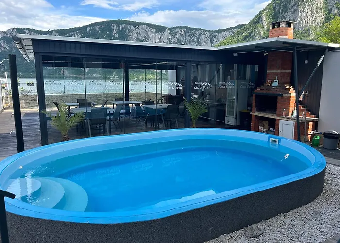 Casa David Hotel Dubova