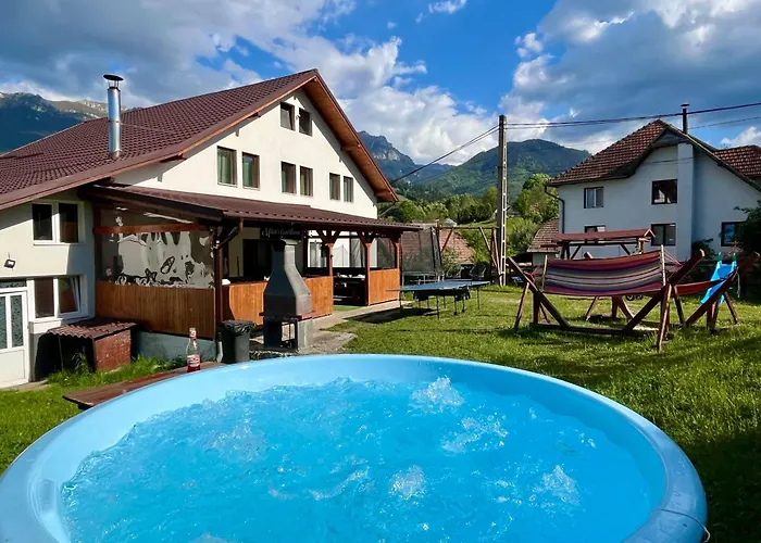 Milea'S Guesthouse Bran 