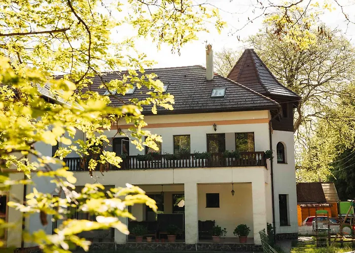 Casa Marta Hotel Sîmbăta de Sus
