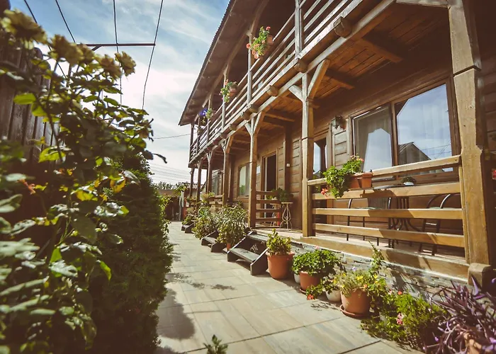 Casa Mister Hotel Sulina