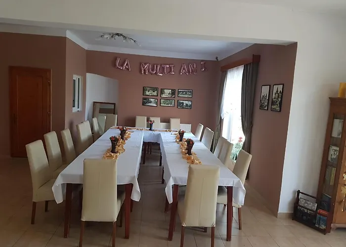 Pensiunea Baron Bazna