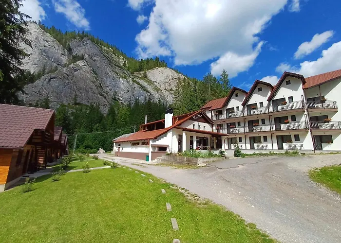 Pensiunea Stefania Lacul Roşu