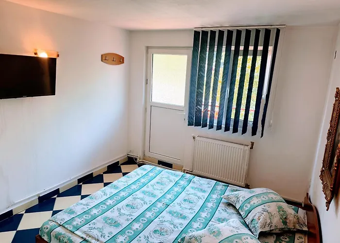 Pensiunea Ramona Brezoi