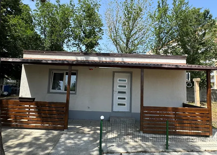 Hotel Decebal Eforie Nord