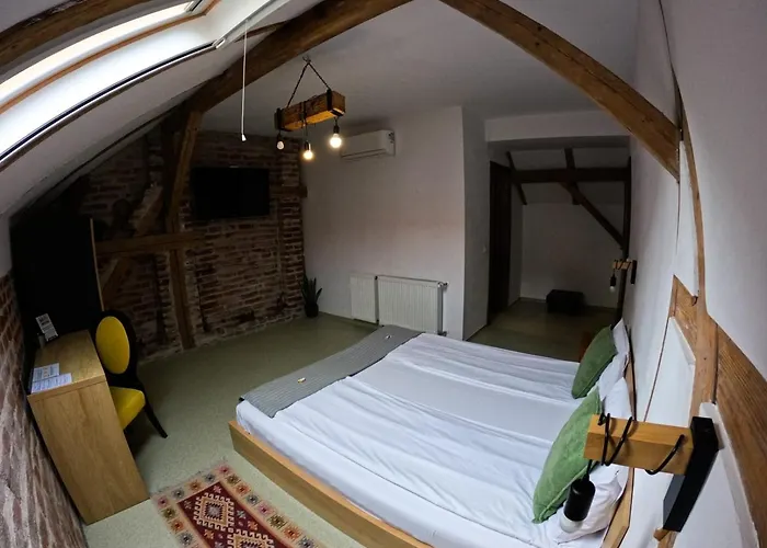 Timhouse Hotel Timişoara