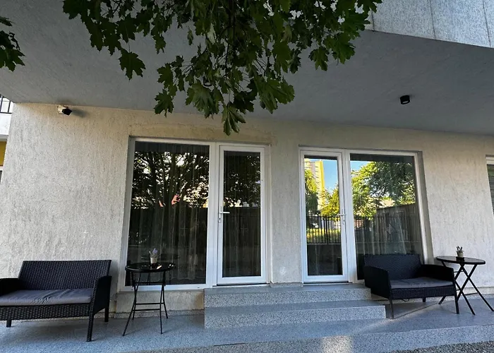 Pensiunea CASID Eforie Nord