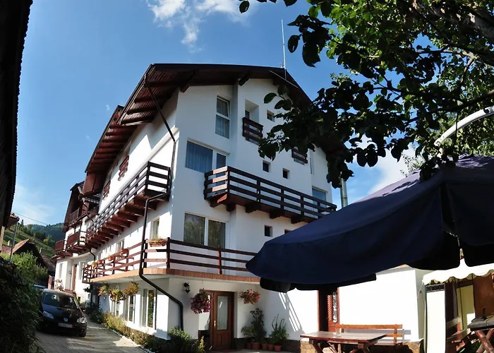 Pensiunea Maria Moieciu de Jos