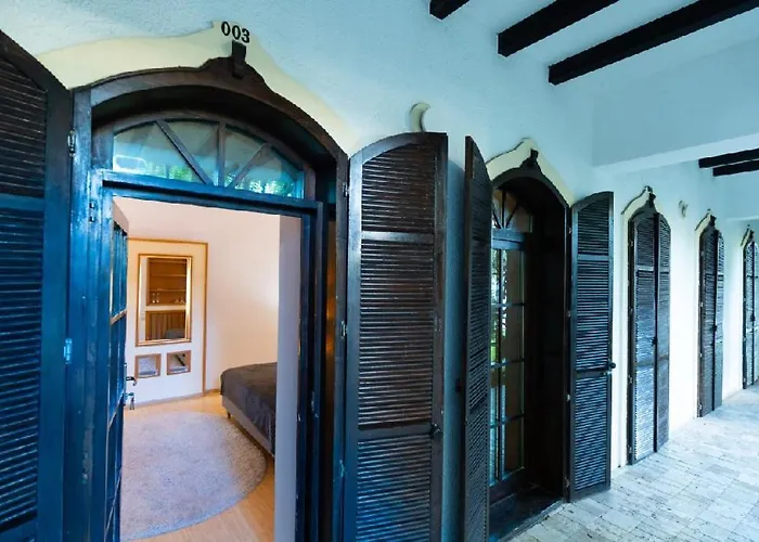 Villa Pontica Năvodari