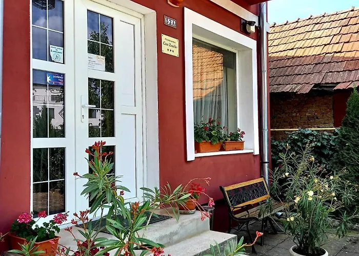 Casa Zmeilor Tasnad