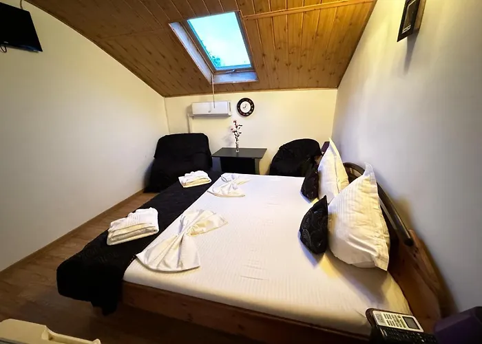 Casa Silvia Hotel Eforie Nord