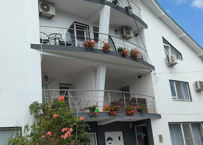 Casa Silvia Hotel Eforie Nord