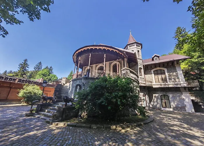 Castelul Stirbey Hotel Sinaia