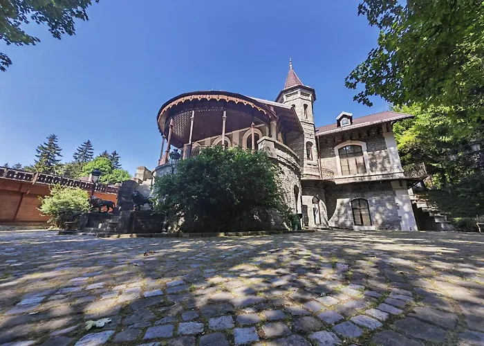 Castelul Stirbey Hotel Sinaia