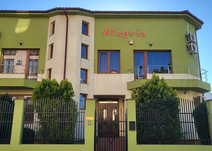 Pensiunea Alegria Eforie Nord