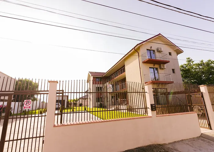 Casa Leahu Hotel Costineşti