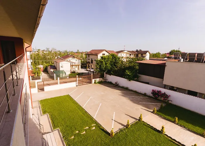 Casa Leahu Hotel Costineşti