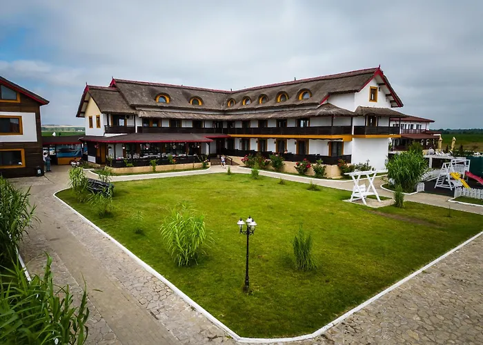 Pensiunea Danubiu Murighiol