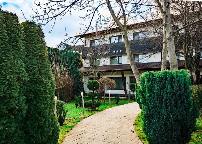 Pensiunea Oscar Câmpina