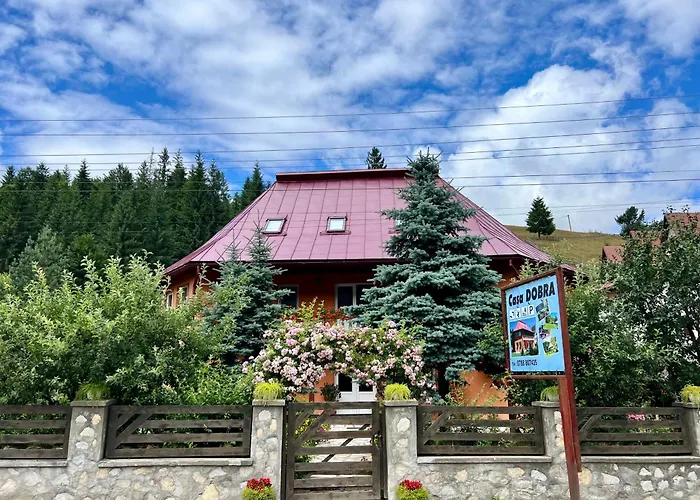 Casa Dobra Hotel Arieşeni