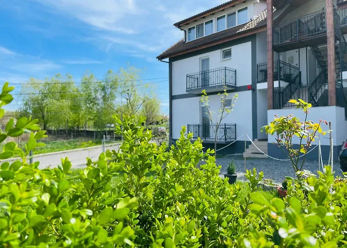 Vila Salzburg Ocna Sibiului