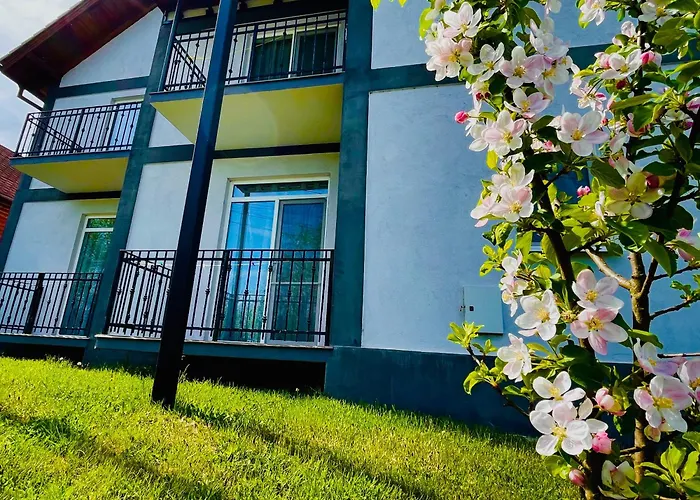 Vila Salzburg Ocna Sibiului