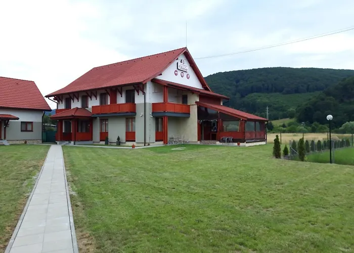 Casa Dana Hotel Praid