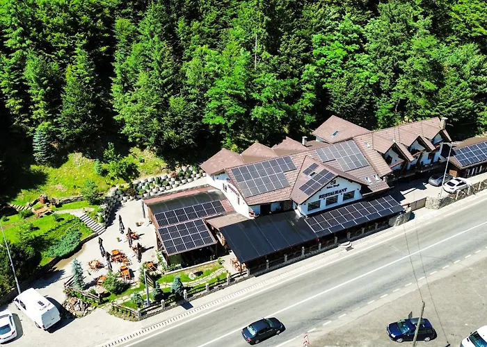 Pensiunea Bradului Colibiţa