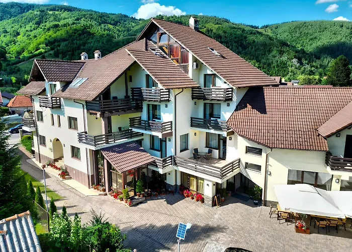 Pensiunea Andrei Moieciu Moieciu de Jos