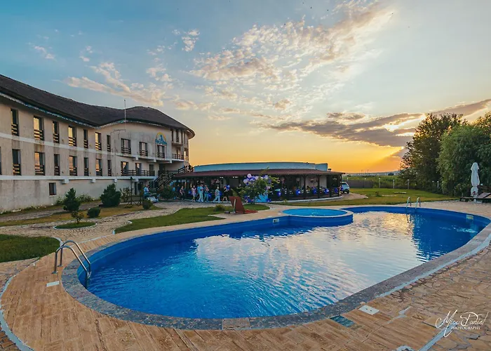 Rio Divino Hotel Murighiol