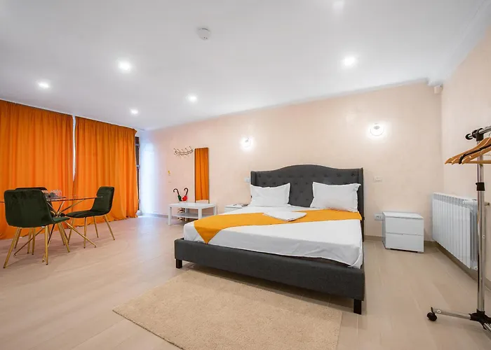 Brateș Greaca Hotel Venus