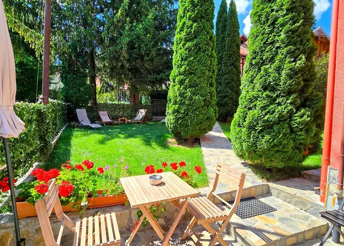 Valea Albă View - SELF CHECK-IN Hotel Buşteni